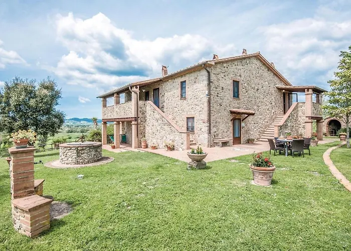 Cortilla 3 * Cinigiano